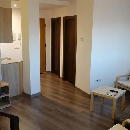 Turisticos Apartment