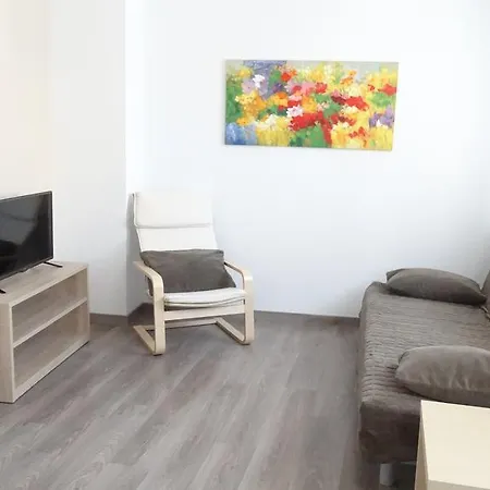 Turisticos Apartment