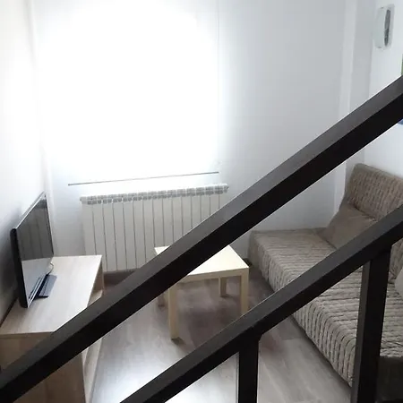 Apartment Turisticos Teruel