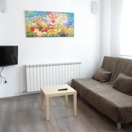 Turisticos Apartment Teruel