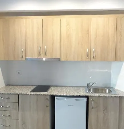 Apartment Turisticos Teruel