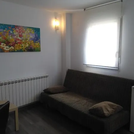 Apartment Turisticos Teruel