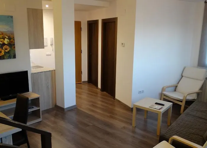 Turisticos Apartment