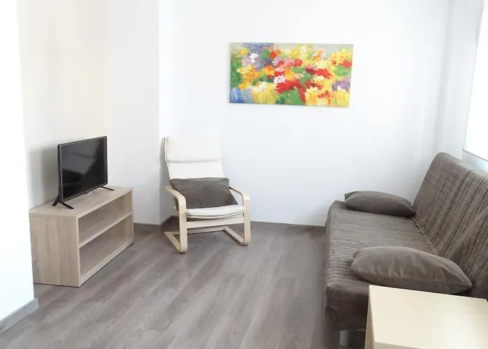 Turisticos Apartment