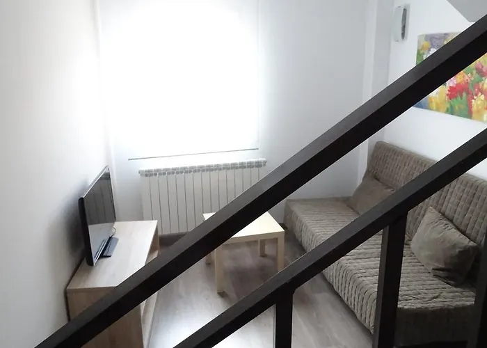 Apartment Turisticos Teruel