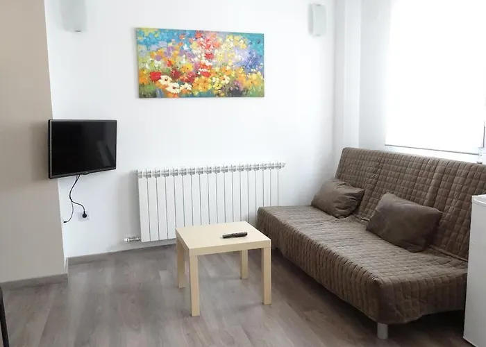 Turisticos Apartment Teruel