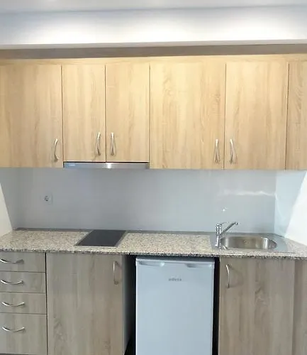 Apartment Turisticos Teruel