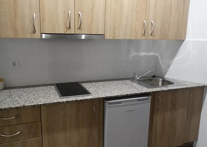 Turisticos Apartment *