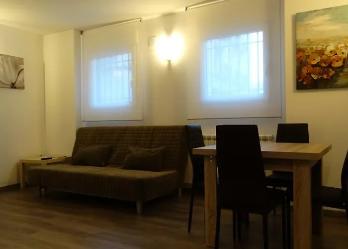 Apartment Turisticos Teruel